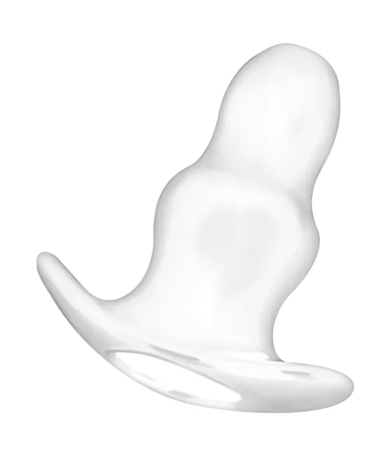 ADDICTED TOYS - GRAND DILATATEUR ANAL 13 CM - TRANSPARENT