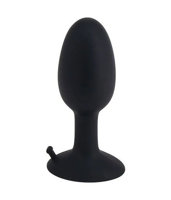 Plug anal en silicone petit format - SevenCréations Roll Play