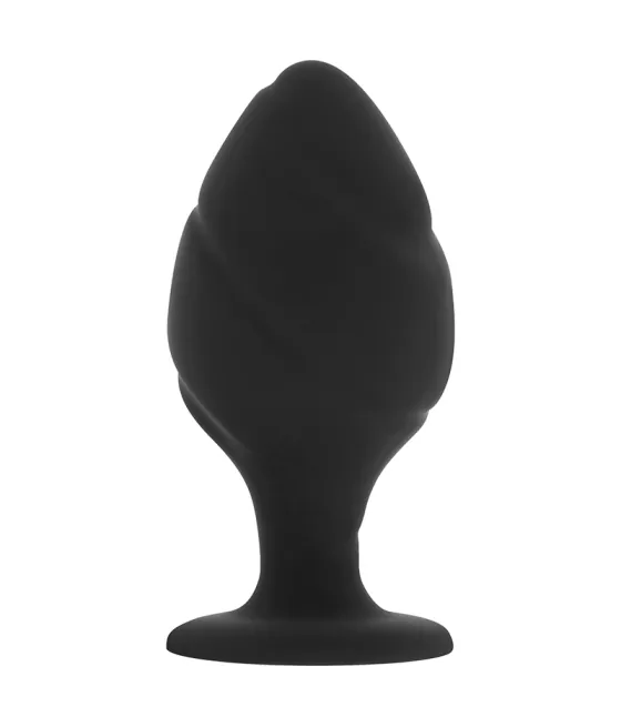 Plug anal en silicone taille S - 7 cm