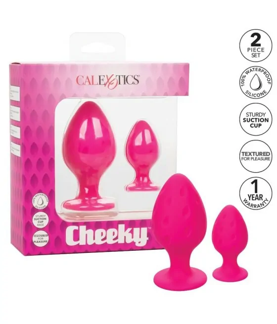 CALEXOTICS - BOUCHON CHEEKY ROSE