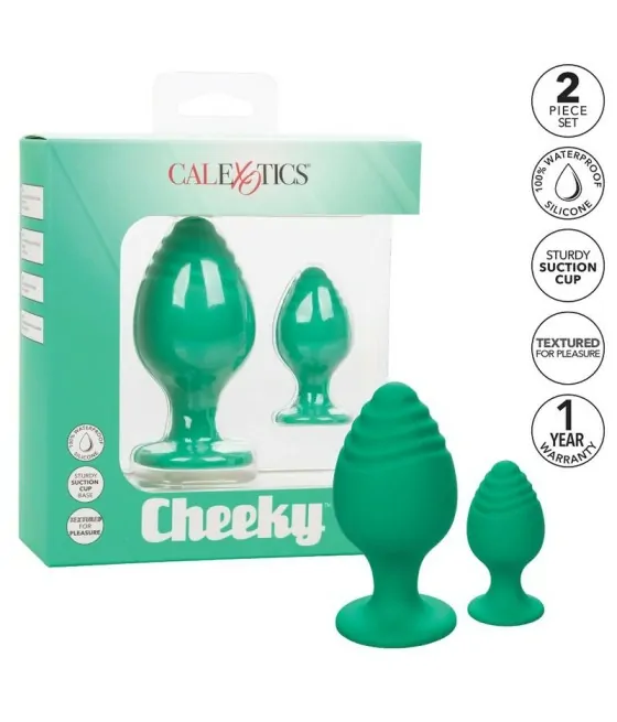 CALEXOTICS - BOUCHON CHEEKY VERT