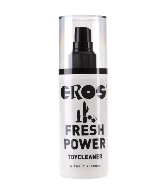 Spray rafraîchissant sans alcool Eros Fresh Power