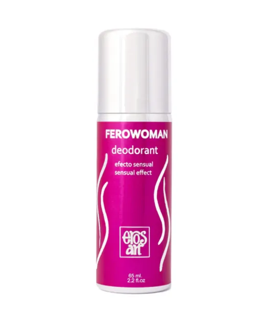 Déodorant intime Ferowoman 75 ml