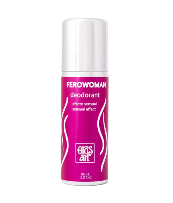 EROS-ART - FEROWOMAN DÉODORANT INTIME 75 ML