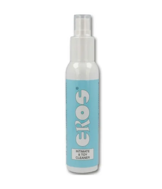 EROS - NETTOYANT INTIME EXTERNE ET JOUETS 100 ML