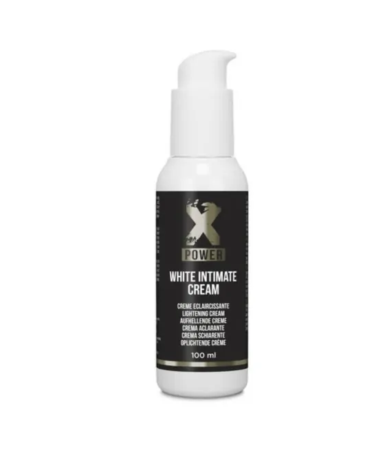 Crème intime Xpower White - 100mL