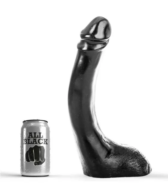 Godemichet noir Fist XL 29cm