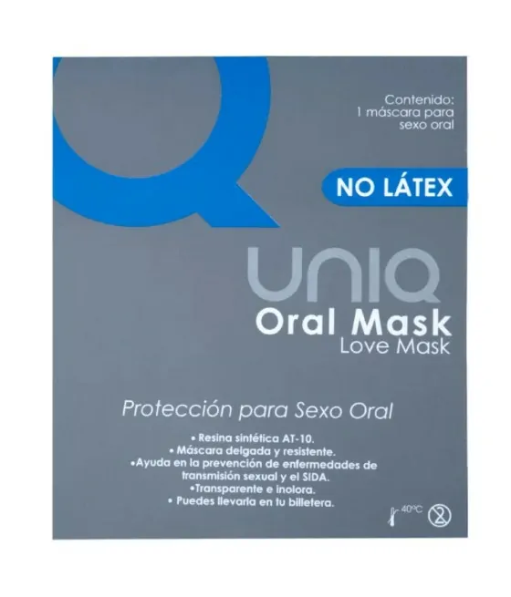 UNIQ - CLASSIC PRESERVATIFS SANS LATEX 3 UNITES