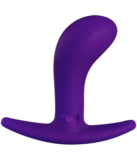 FUN FACTORY - BOOTIE ANAL PLUG PETIT VIOLET