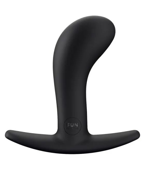 Plug anal moyen Fun Factory - noir
