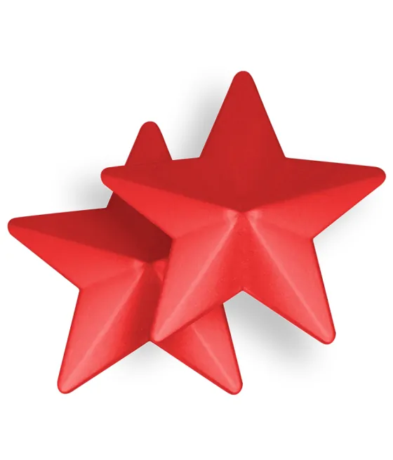 COUVRE-TETON OHMAMA FETISH RED STAR