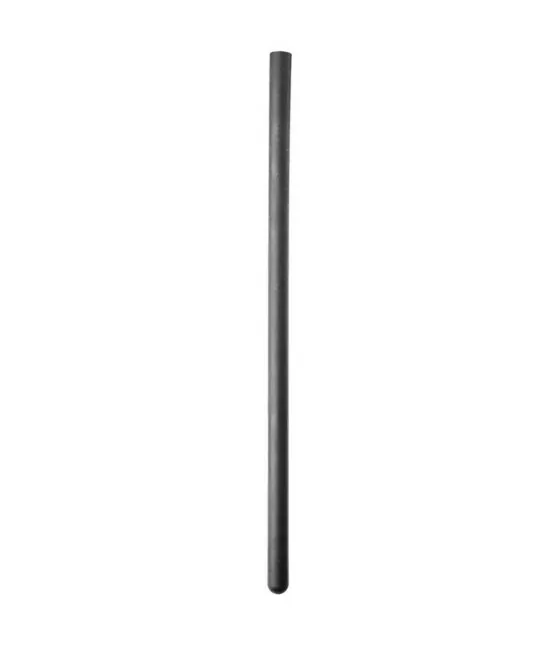 ALL BLACK - SONDE URÉTRALE EN SILICONE 10 MM