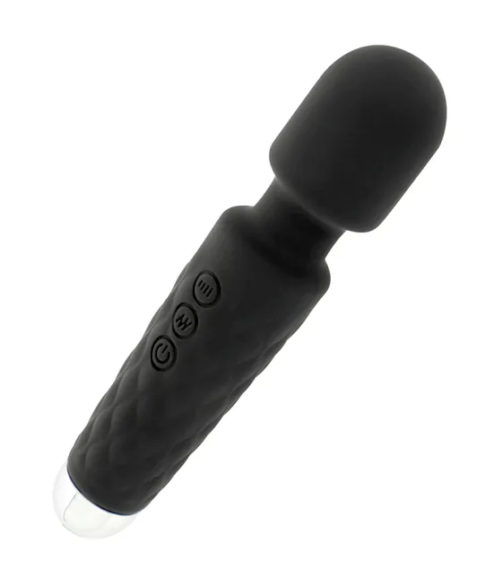 OHMAMA - MASSEUR RECHARGEABLE 10 MODES DE VIBRATION