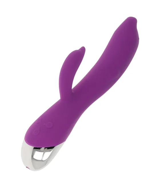 OHMAMA - VIBRATEUR DELFIN FLEXIBLE 22 CM