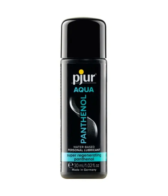 Lubrifiant à base d'eau Pjur Aqua Panthenol 30 ml