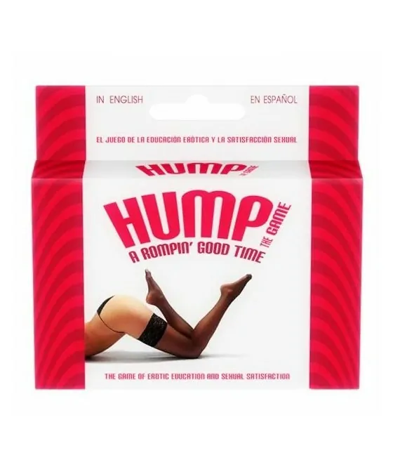 KHEPER GAMES - HUMP THE GAME ES, EN