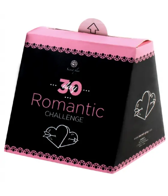 30 défis romantiques Secretplay