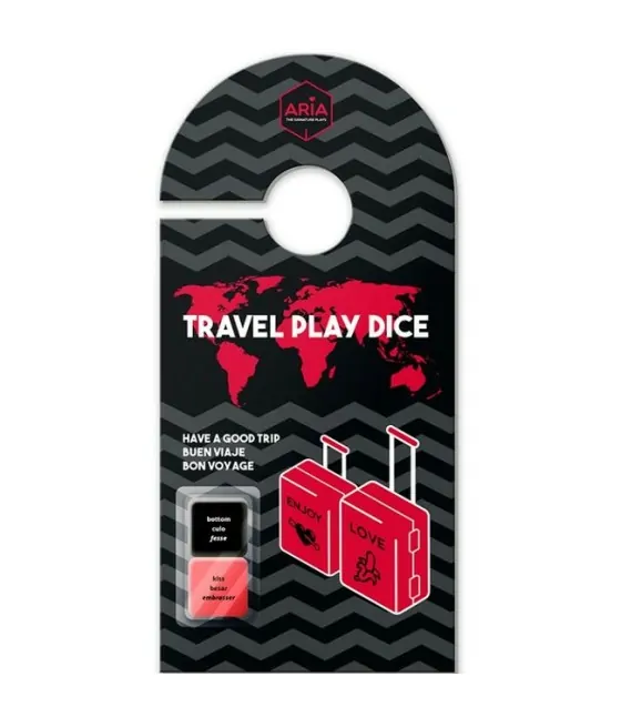 ARIA - TRAVEL PLAY DICE JEUX DE DÉS