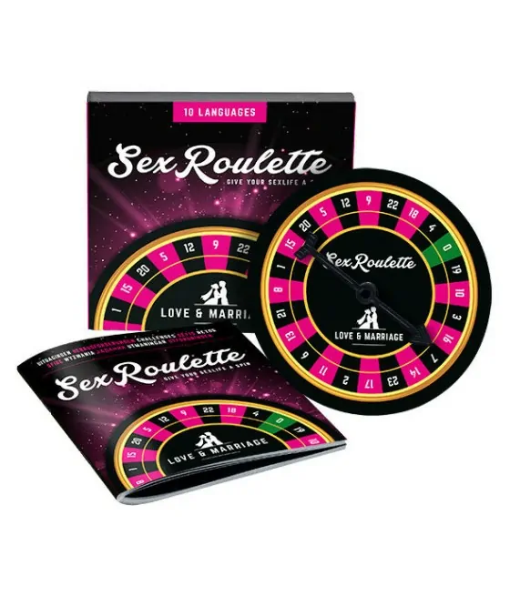 TEASE  PLEASE - SEX ROULETTE AMOUR ET MARIAGE