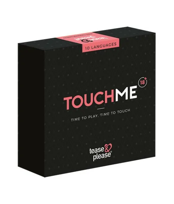 Jeu "Touch Me" - Du plaisir à portée de main