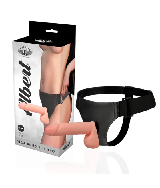 HARNESS ATTRACTION - RNES ALBERT RÉALISTE 17.5 CM -O- 4.3 CM