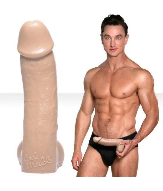 FLESHJACK - GODE CADE MADDOX 23 CM