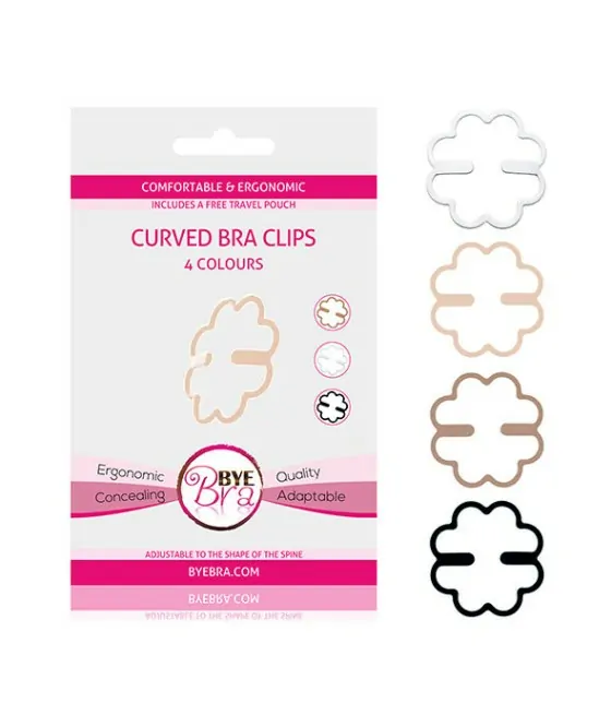 BYE-BRA - CLIPS DE SOUTIEN-GORGE