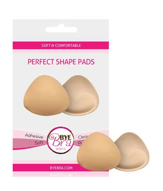 BYE-BRA - PADS PERFECT PUSH-UP BEIGE