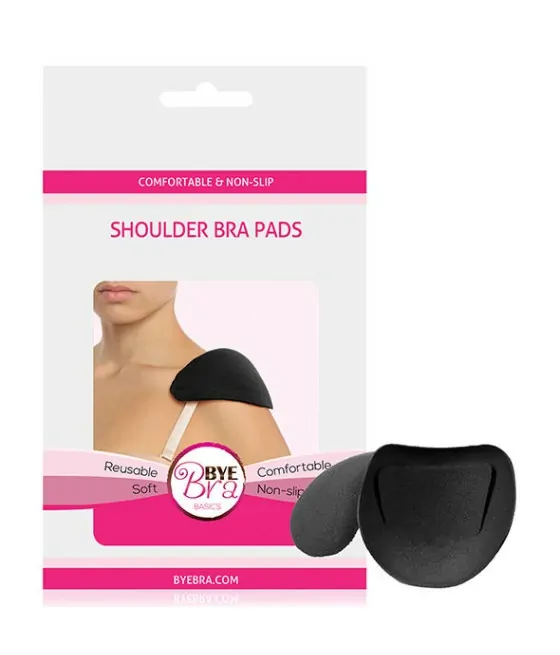 BYE-BRA - SUPPORT DE PROTECTION D'ÉPAULE NOIR