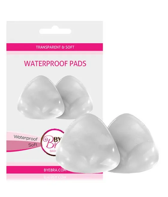 BYE-BRA - PADS PUSH-UP IMPERMEABLE