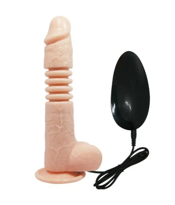 Vibromasseur multifonctions Thunder Up