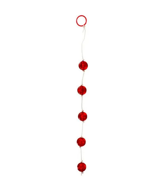 SEVEN CREATIONS - BOUCLES ANALES TRANSPARENTES TAILLE L