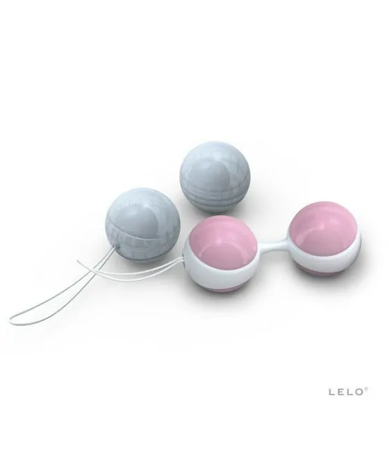 Boules de geisha mini Lelo Luna Beads