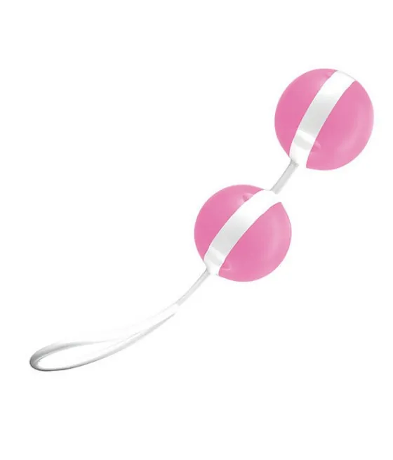 JOYDIVION JOYBALLS - BOULES CHINOISES ROSE