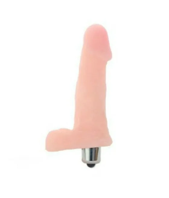 BAILE - VIBRATEUR NATUREL SLIK PLEASURE LOVE CLONE