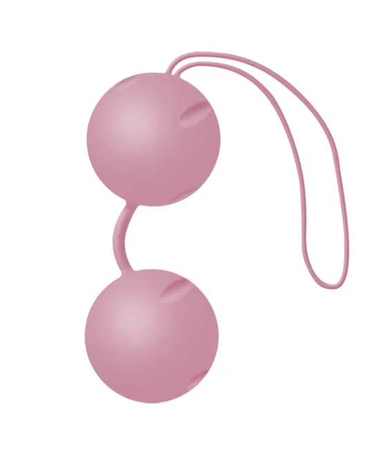 Boules de plaisir Joyballs - style de vie rose