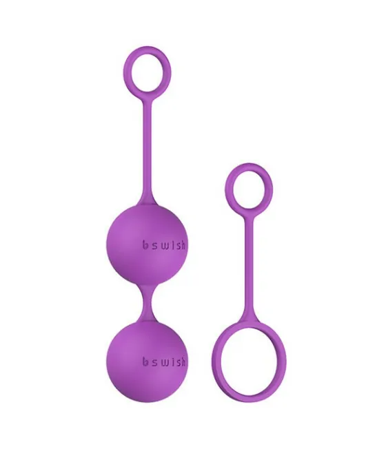 B SWISH - BFIT BASIC KEGEL BALLS ORCHIDÉE