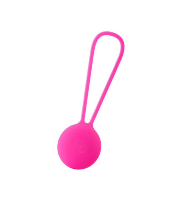 MORESSA - OSIAN ONE PREMIUM SILICONE ROSE