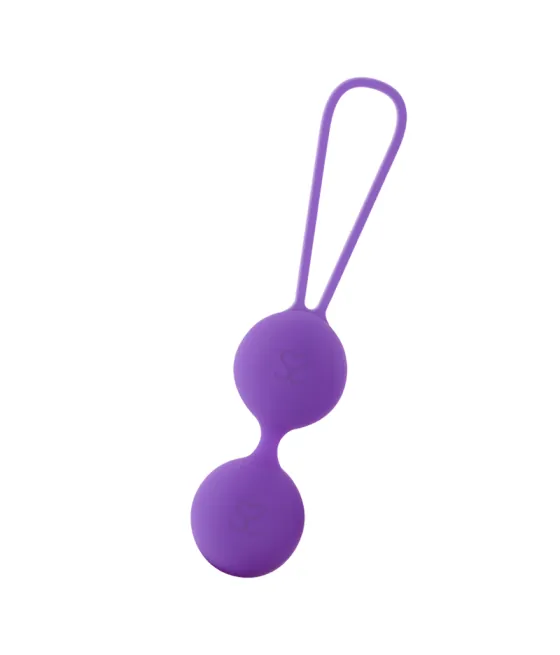 MORESSA - OSIAN DEUX SILICONE LILAS PREMIUM