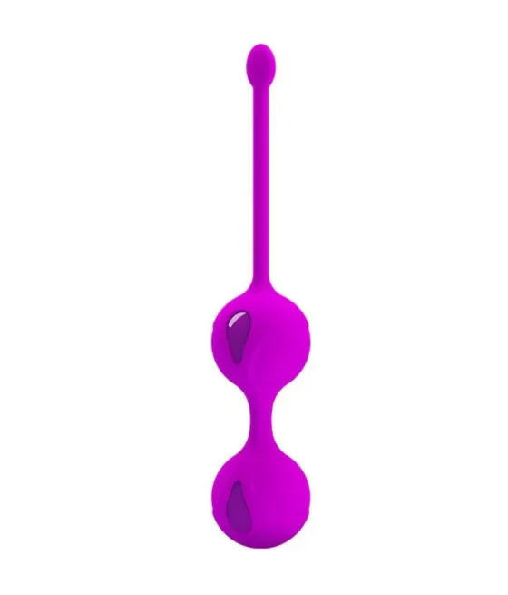 PRETTY LOVE - KEGEL SERRER II BALLES EXERCICE KEGEL