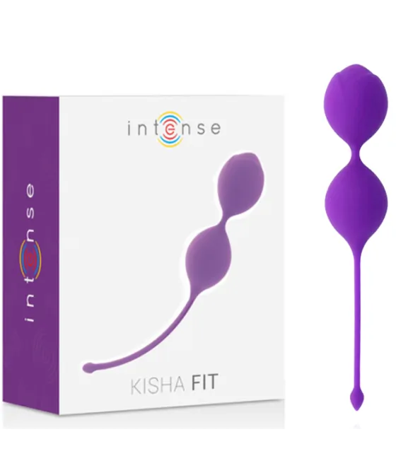 INTENSE - KISHA FIT SILICONE KEGEL LILAS