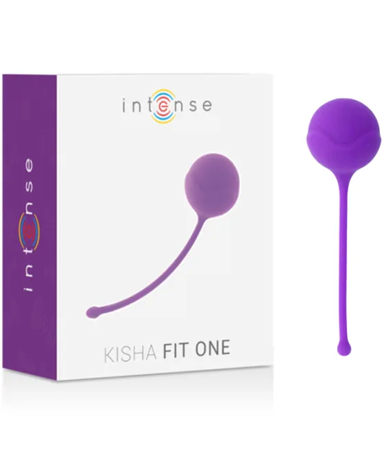 INTENSE - KISHA FIT ONE SILICONE KEGEL LILAS