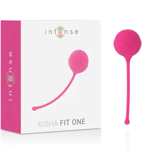 INTENSE - KISHA FIT ONE SILICONE KEGEL FUCHSIA