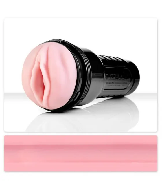 Fleshlight Pink Lady - Vagin original