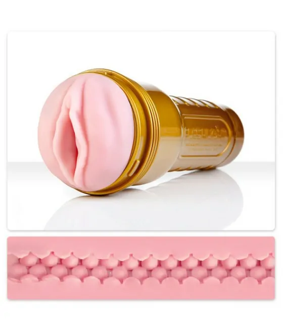 Entraîneur Fleshlight Pink Lady Stamina