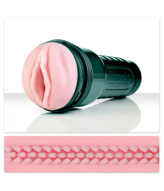 Fleshlight Vibromasseur Rose Lady Touch