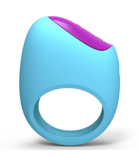 LELO - PICOBONG ANNEAU VIBRANT REMOJI LIFEGUARD APP LIFEGUARD BLEU