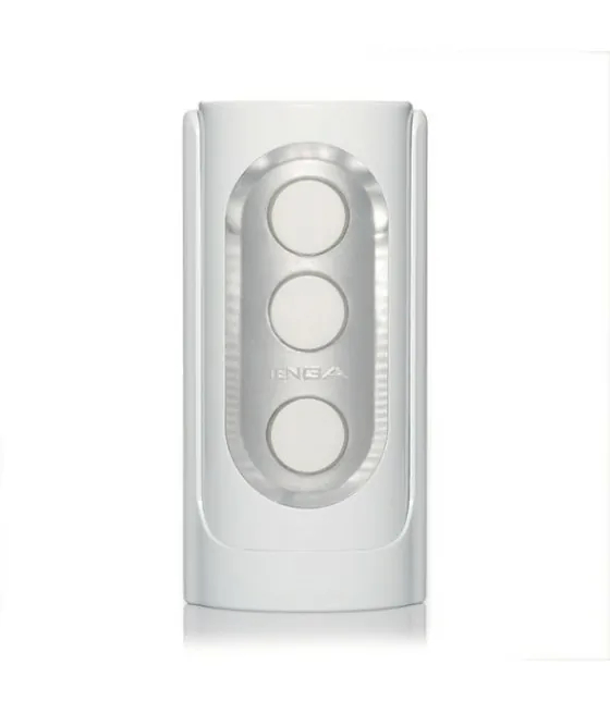 TENGA - MASTURBATEUR FLIP TROU BLANC