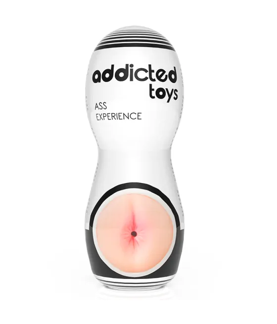 ADDICTED TOYS - MASTURBATEUR ANAL