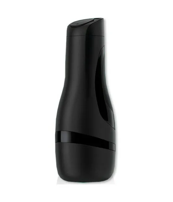 SATISFYER - MASTURBATEUR HOMME CLASSIQUE NOIR